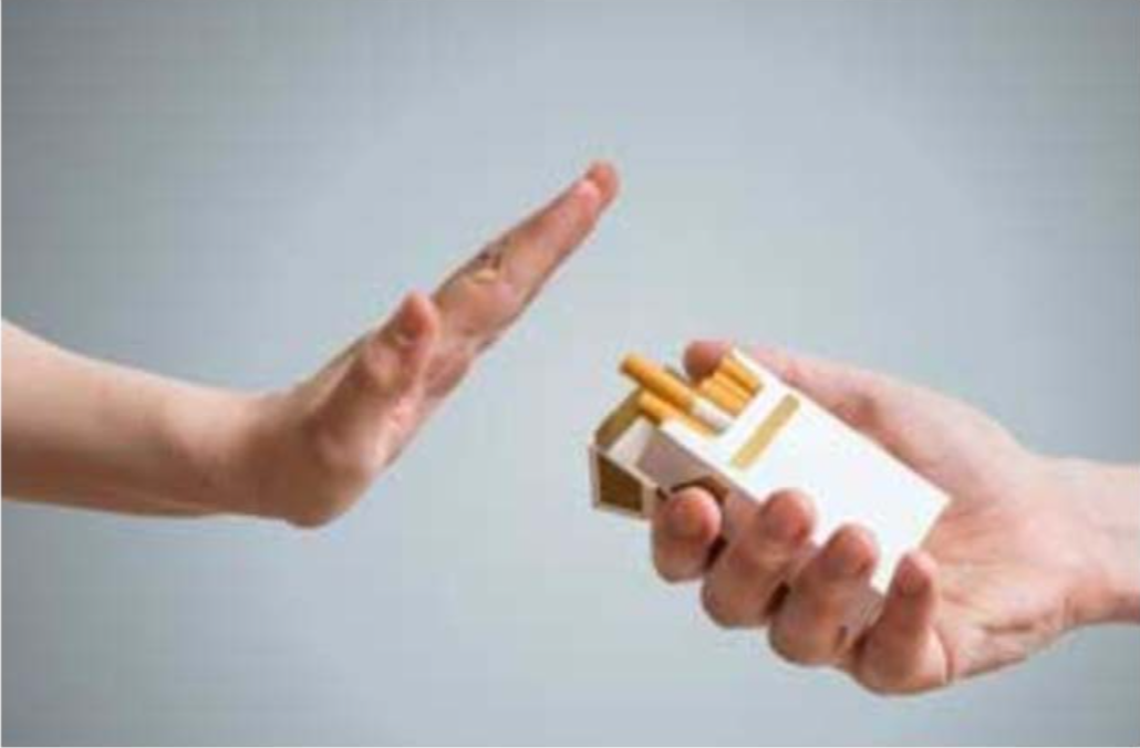 Quit Smoking - Radiant Earth Acupuncture